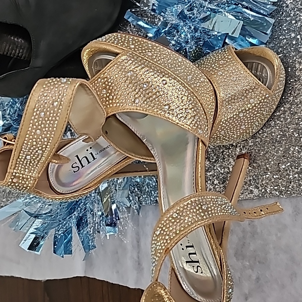 Holiday Heels